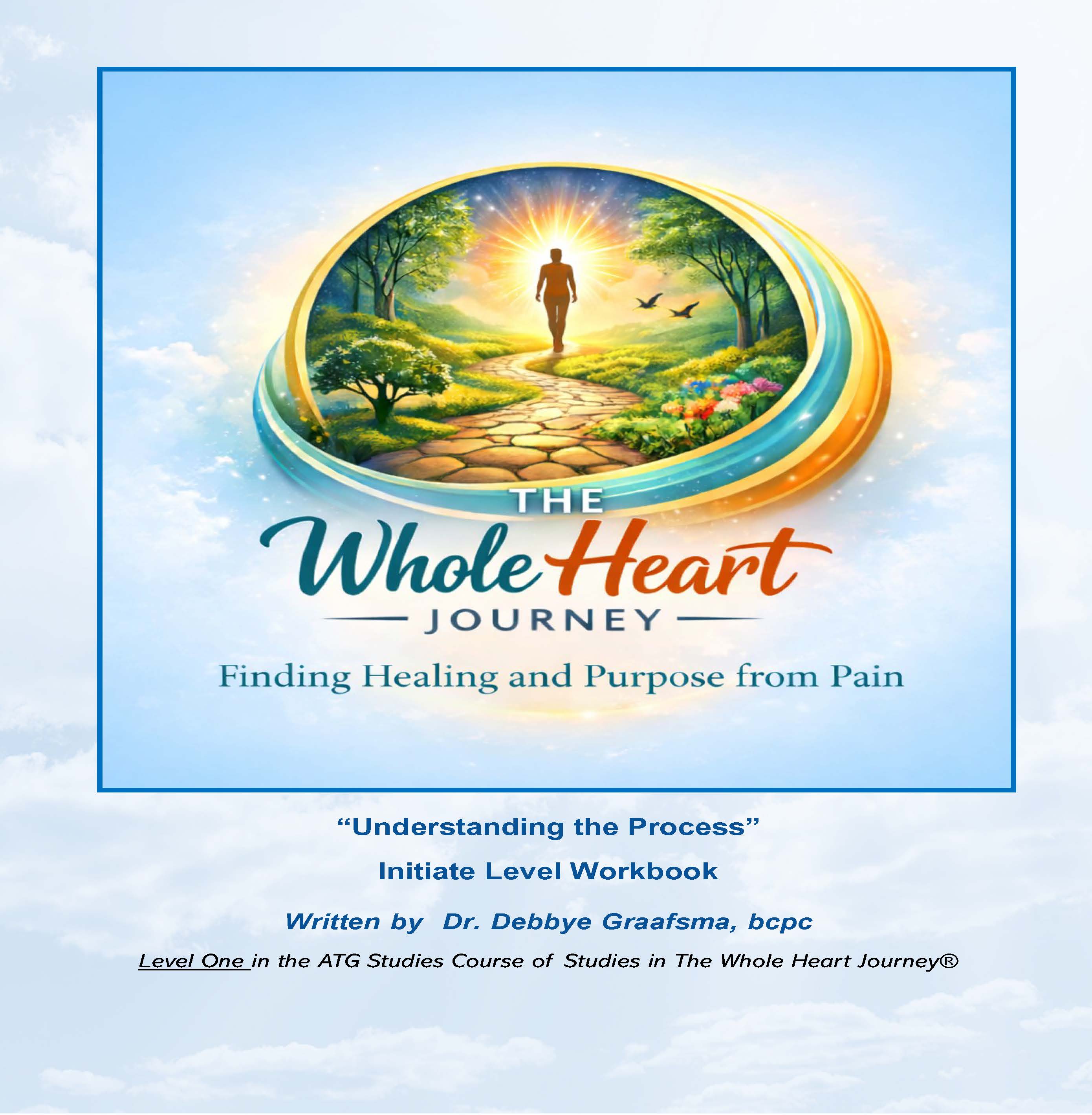 The Whole Heart Journey — Front Cover